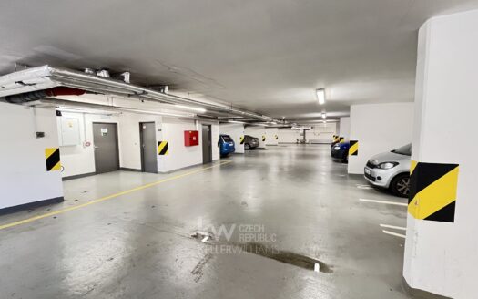 Prodej Garáže, 13 m² – Praha, Prosek, ulice Litoměřická