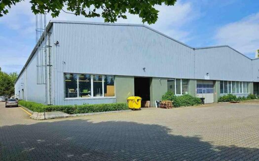 Pronájem Komerční Skladové prostory Praha Oderská 1 m²