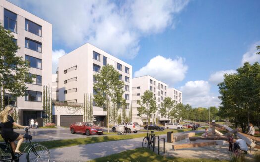 Prodej Byty 3+kk Praha Komárkova 71 m²