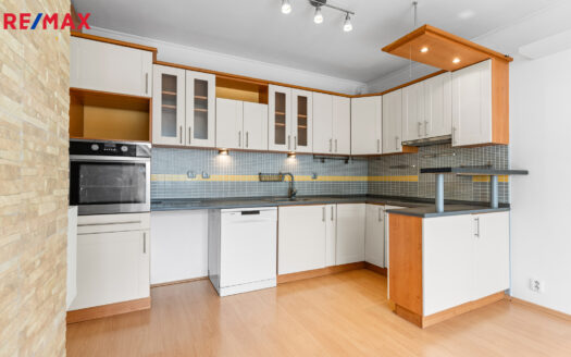 Pronájem Byty 3+kk Praha Věštínská 52 m²