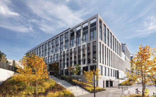 Pronájem Komerční Skladové prostory Praha Italská 260 m²