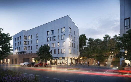 Prodej Byty 2+kk Praha Wassermannova 53 m²