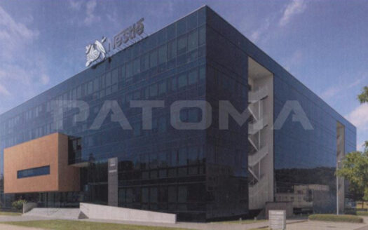 Pronájem Komerční Kanceláře Praha Mezi vodami 2 m²