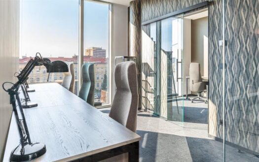 Pronájem Komerční Kanceláře Praha Plynární 23 m²