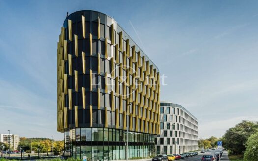 Pronájem Komerční Kanceláře Praha Evropská 719 m²