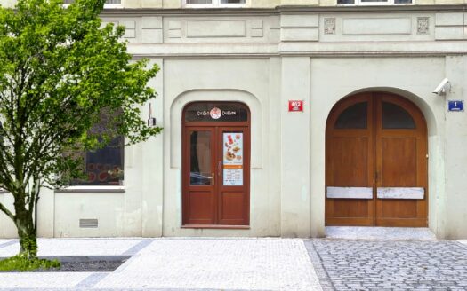 Pronájem Komerční Restaurace Praha Jaromírova 36 m²