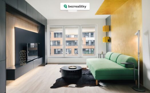 Prodej Byty 1+kk Praha Poděbradská 37 m²