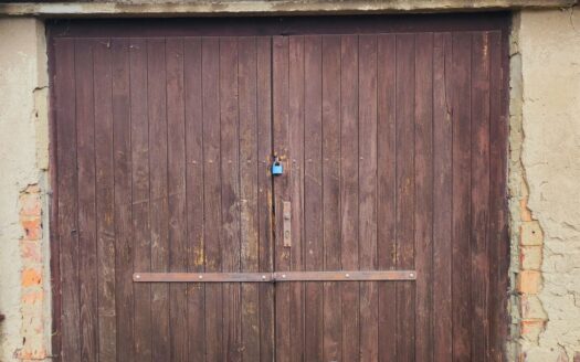 Prodej Garáže Praha Michle Novobohdalecká