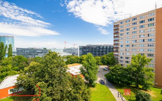 Prodej bytu 3+1, 70 m² – Praha, Michle, ulice Bítovská