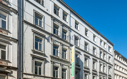 Pronájem Komerční Obchody Praha Krakovská 300 m²