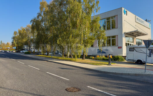 Pronájem Komerční Kanceláře Praha Na hůrce 309 m²