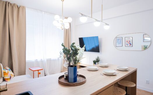 Prodej bytu 3+kk, 76 m² – Praha, Nové Město, ulice Ostrovní
