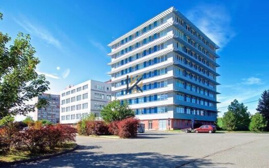 Pronájem Komerční Kanceláře Praha Roztylská 450 m²