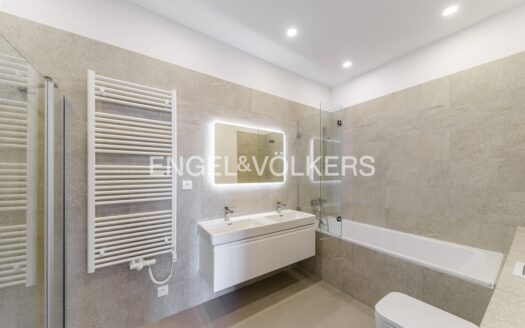 Pronájem bytu 3+kk, 102 m² – Praha, Nové Město, ulice Jungmannova