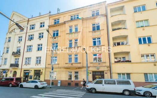 Pronájem Komerční Ostatní komerční prostory Praha náměstí Dr. Václava Holého 299 m²