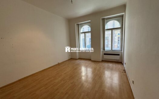 Pronajem Byty 1+1 Praha Pštrossova 48 m²