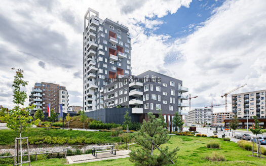 Prodej Byty 2+kk Praha náměstí Olgy Scheinpflugové 45 m²