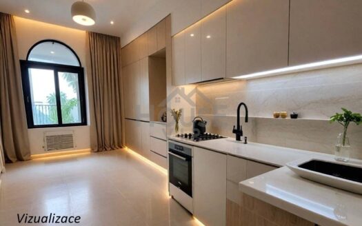 Prodej Byty 3+kk Praha Sázavská 66 m²