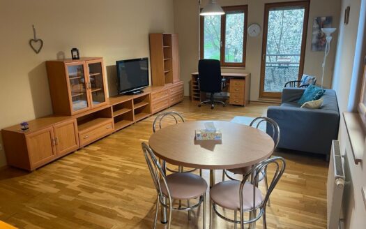 Pronájem Byty 2+kk Praha Neklanova 66 m²