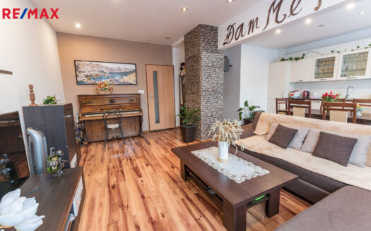 Prodej bytu 3+1, 80 m² – Praha, Strašnice, ulice Černokostelecká