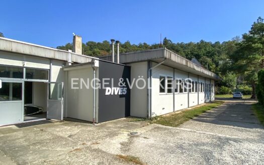 Pronájem Komerční Obchody Praha Modřanská 266 m²