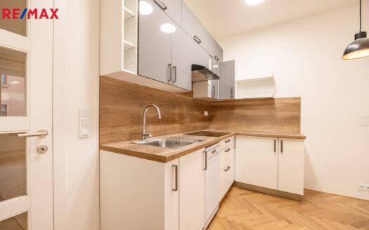 Pronájem Byty 2+kk Praha Záhřebská 49 m²