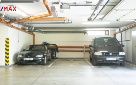 Prodej Garáže Praha Štěrboholy Laudonova