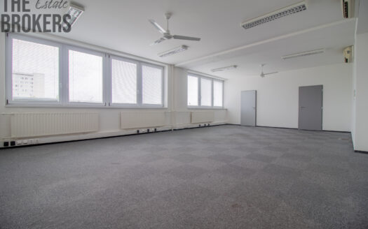 Pronájem Komerční Kanceláře Praha K Hrušovu 59 m²