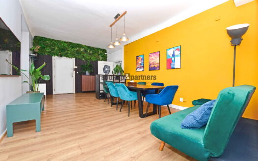 Pronajem Komerční Kanceláře Praha Prokopská 205