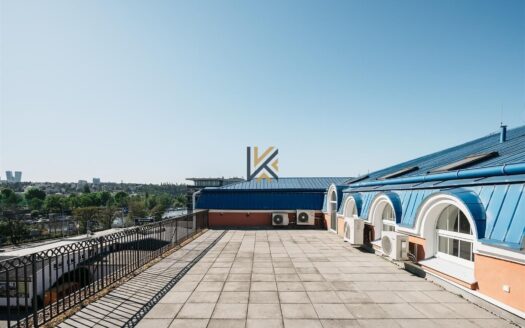 Pronájem Komerční Kanceláře Praha Nádražní 44 m²