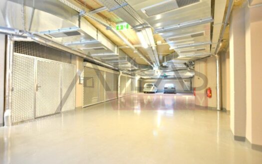 Pronájem Garáže Praha Nové Město Spálená