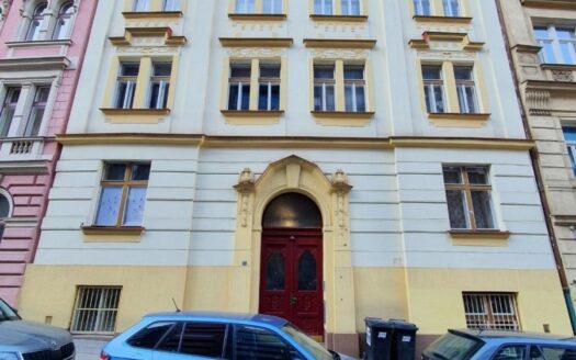 Prodej Byty 2+kk Praha Lupáčova 55 m²