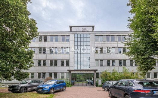 Pronájem Komerční Kanceláře Praha Modřanská 85 m²