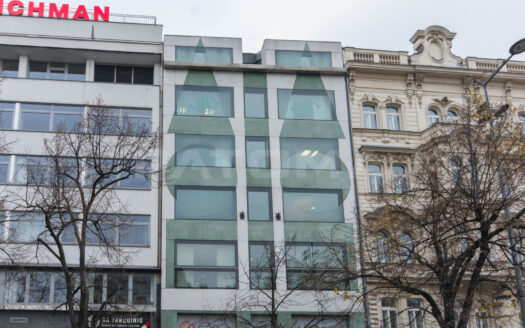 Pronájem Komerční Kanceláře Praha Václavské náměstí 326 m²