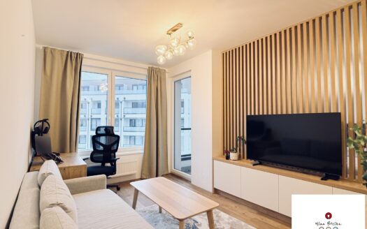 Prodej bytu 2+kk, 50 m² – Praha, Hlubočepy, ulice Ondrákové