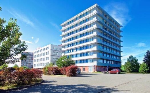 Pronájem Komerční Kanceláře Praha Roztylská 185 m²