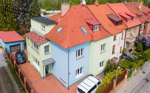 Prodej Byty 4+1 Praha Jenečská 108 m²