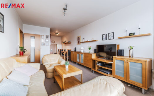 Pronájem Byty 3+kk Praha Rezlerova 60 m²