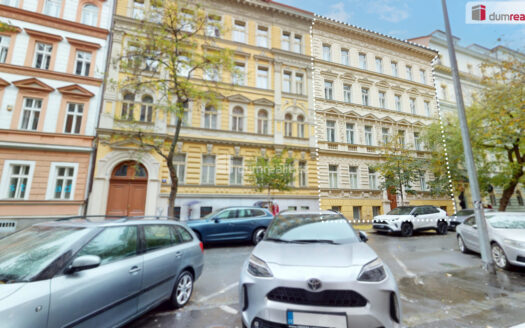 Prodej Byty 5+kk Praha Americká 144 m²