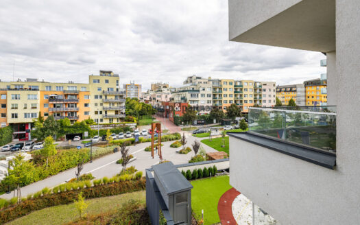 Prodej bytu 2+kk, 45 m² – Praha, Hlubočepy, ulice náměstí Olgy Scheinpflugové