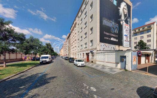 Pronájem Byty 3+1 Praha Jateční 81 m²