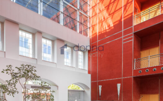 Pronájem Komerční Kanceláře Praha Křižíkova 388 m²