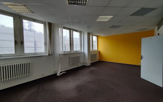 Pronájem Komerční Kanceláře Praha Kolbenova 115 m²