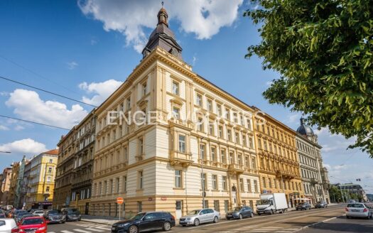 Pronájem Komerční Obchody Praha Trojanova 66 m²