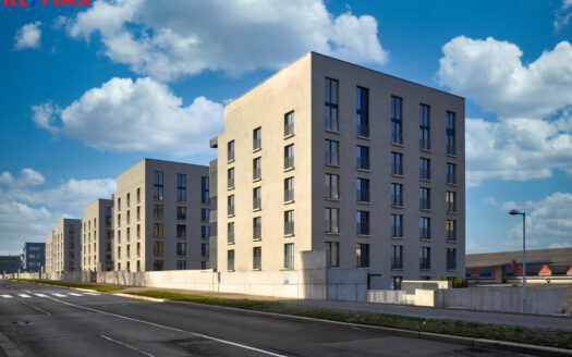 Prodej Byty 1+kk Praha Novovysočanská 34 m²