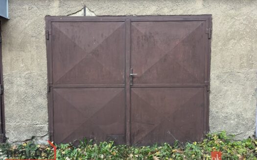 Prodej Garáže, 20 m² – Praha, Smíchov, ulice U Šalamounky