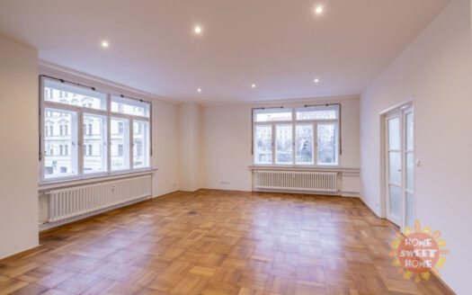 Pronájem Byty 3+kk Praha U vodárny 120 m²
