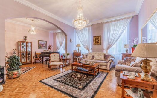 Prodej Byty 4+1 Praha 165 m²