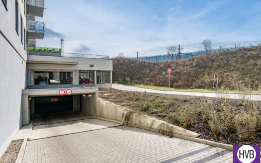 Pronájem Garáže Praha Vysočany