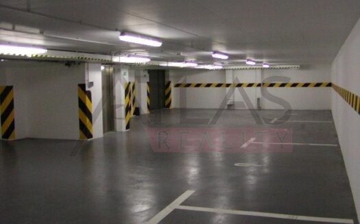 Pronájem Garážová stání, 13 m² – Praha, Vinohrady, ulice Mánesova